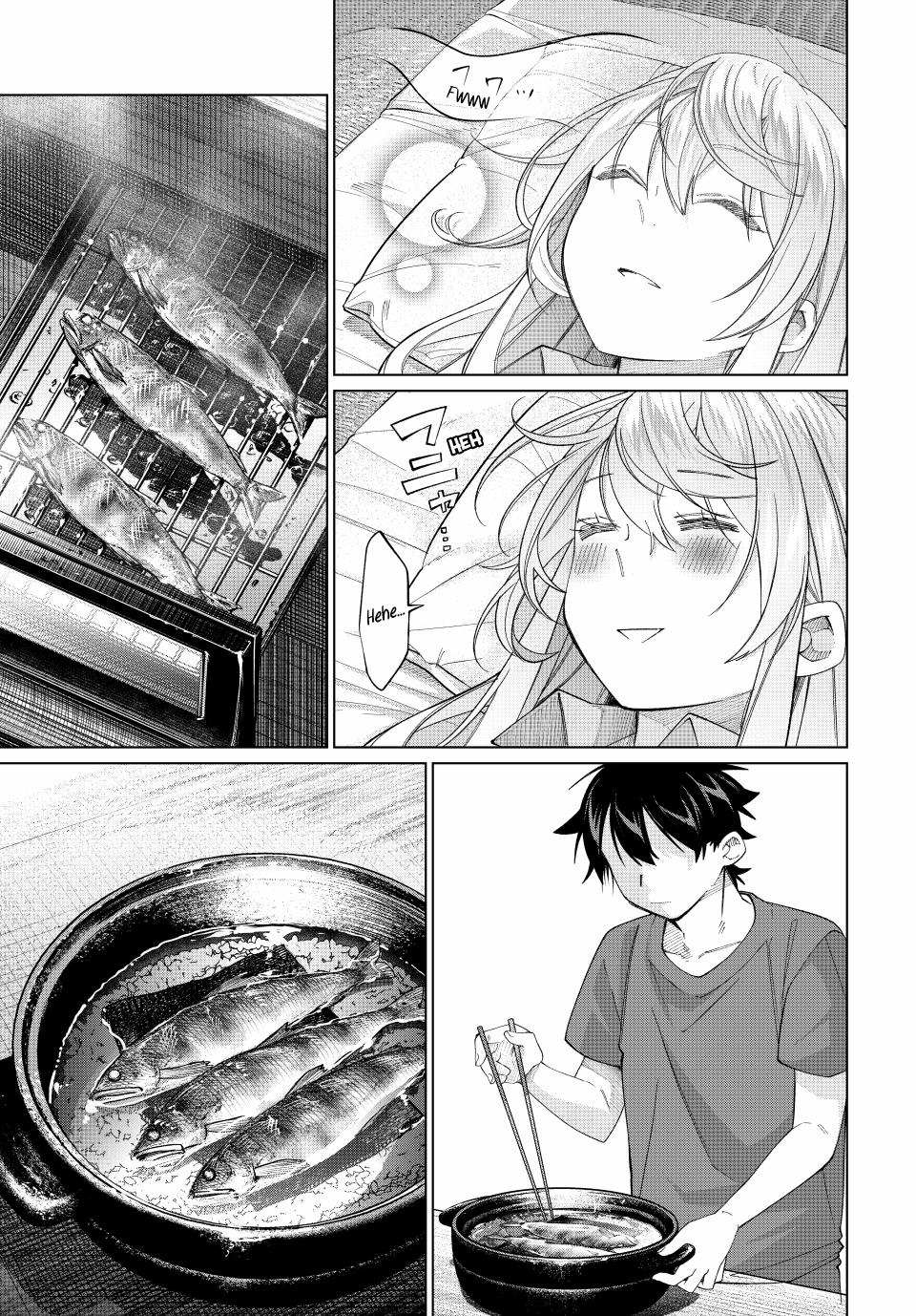 Tanbo de Hirotta Onna Kishi, Inaka de Ore no Yome dato Omowareteiru Chap 61 - Next Chap 62