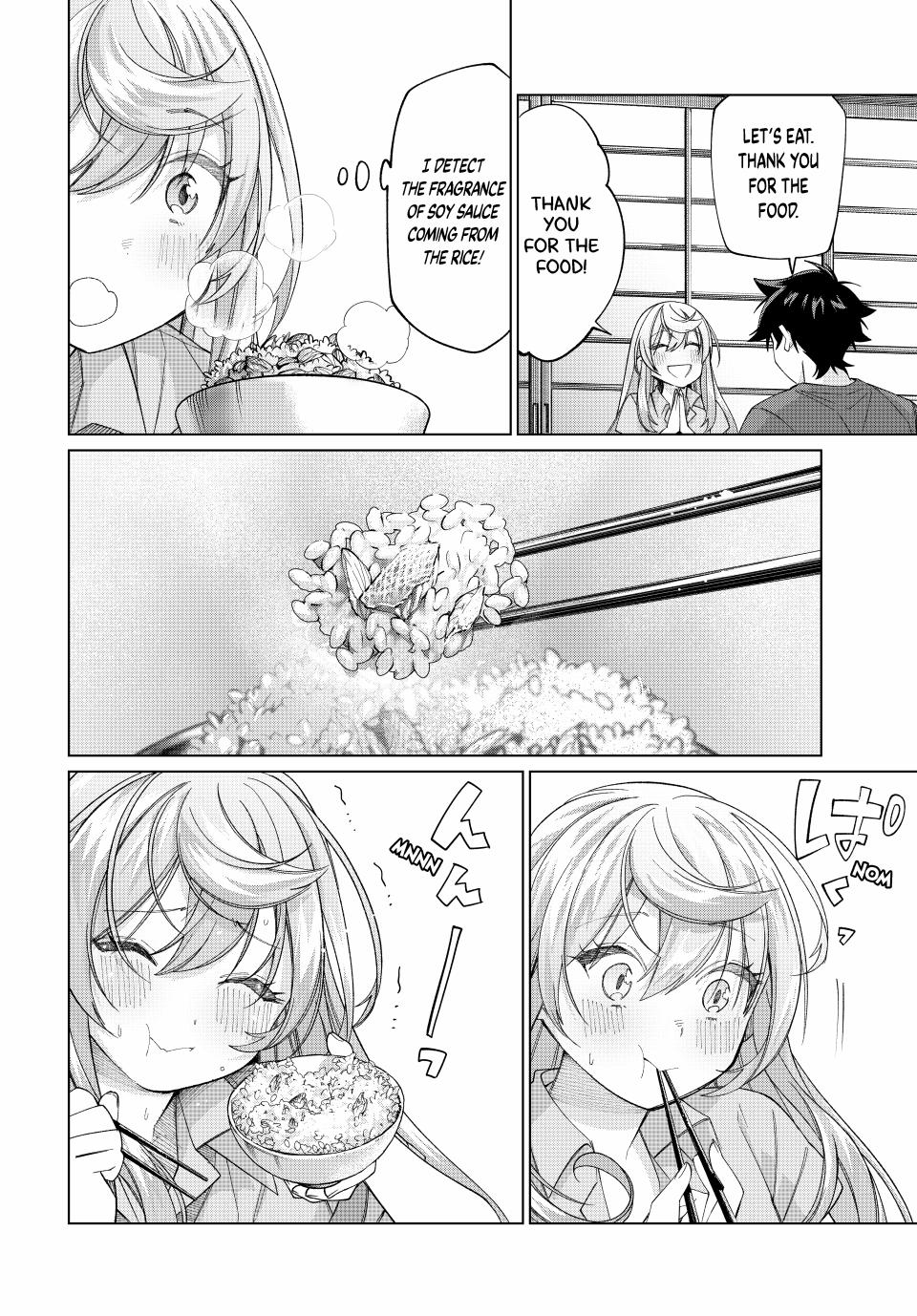 Tanbo de Hirotta Onna Kishi, Inaka de Ore no Yome dato Omowareteiru Chap 61 - Next Chap 62