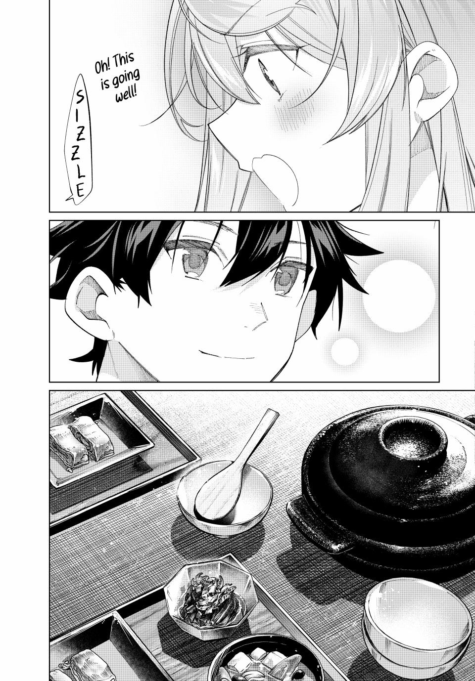 Tanbo de Hirotta Onna Kishi, Inaka de Ore no Yome dato Omowareteiru Chap 61 - Next Chap 62