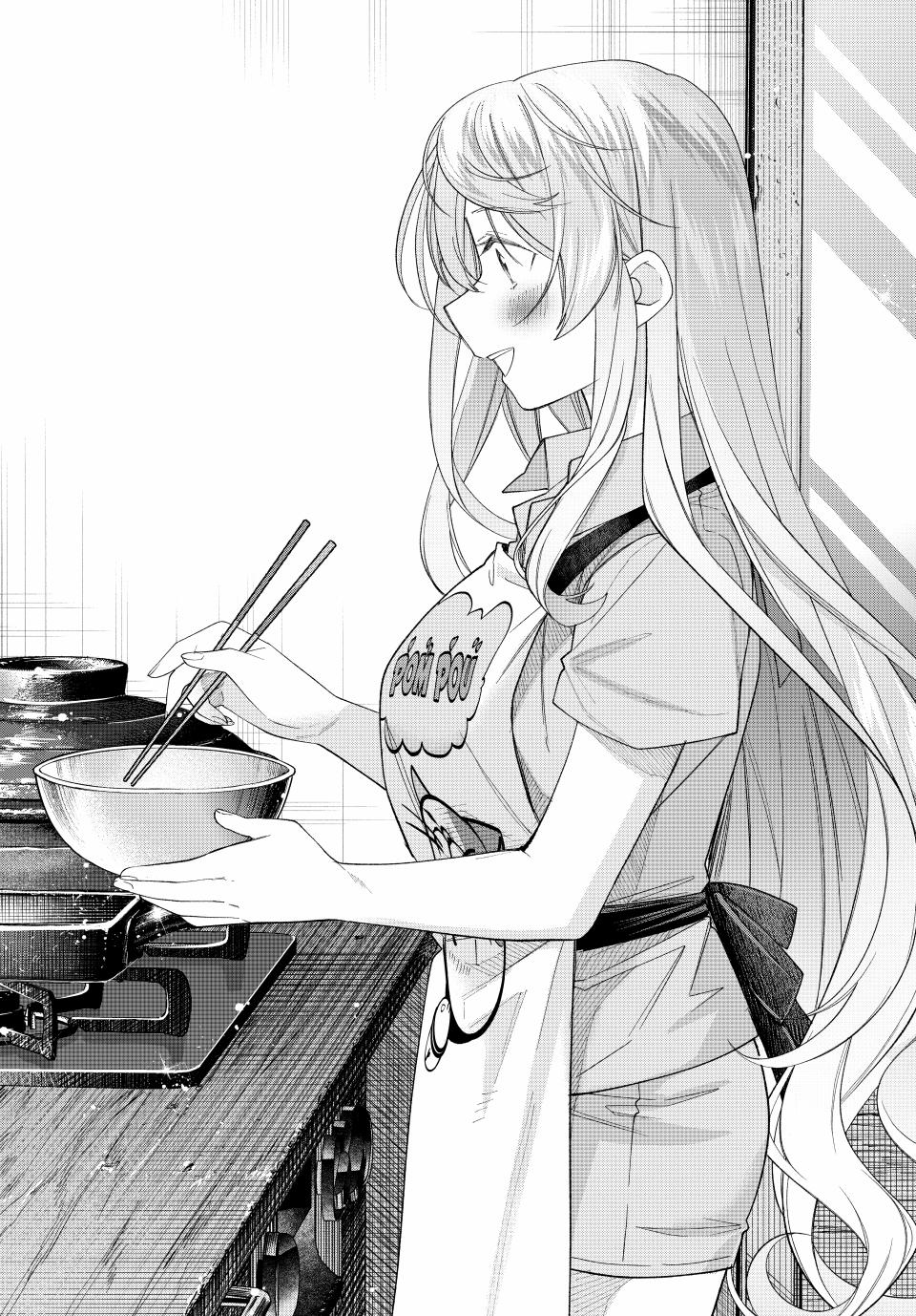 Tanbo de Hirotta Onna Kishi, Inaka de Ore no Yome dato Omowareteiru Chap 61 - Next Chap 62