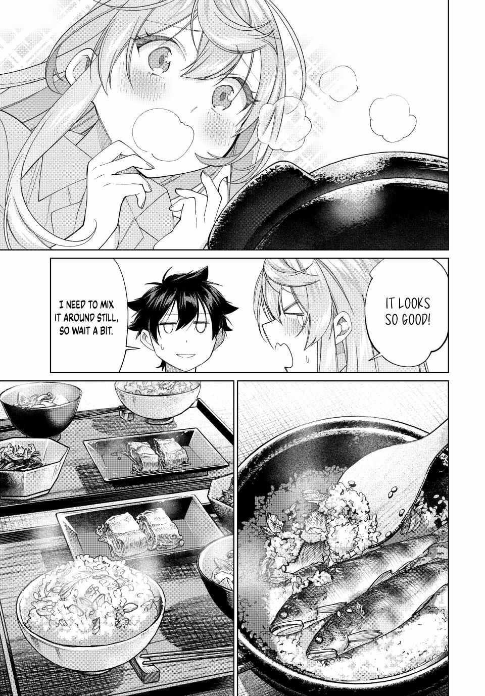 Tanbo de Hirotta Onna Kishi, Inaka de Ore no Yome dato Omowareteiru Chap 61 - Next Chap 62