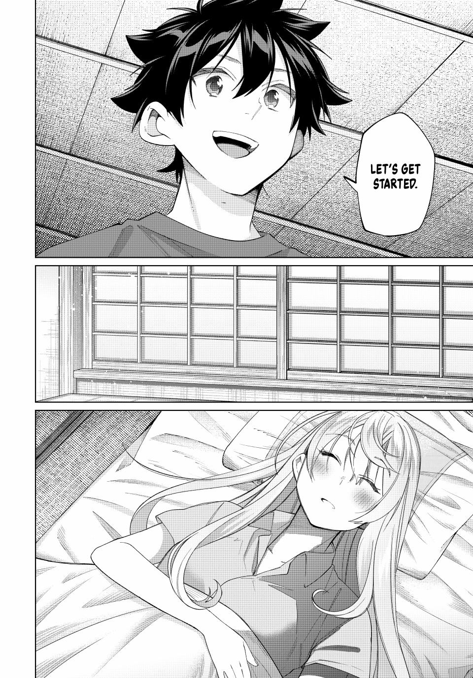 Tanbo de Hirotta Onna Kishi, Inaka de Ore no Yome dato Omowareteiru Chap 61 - Next Chap 62