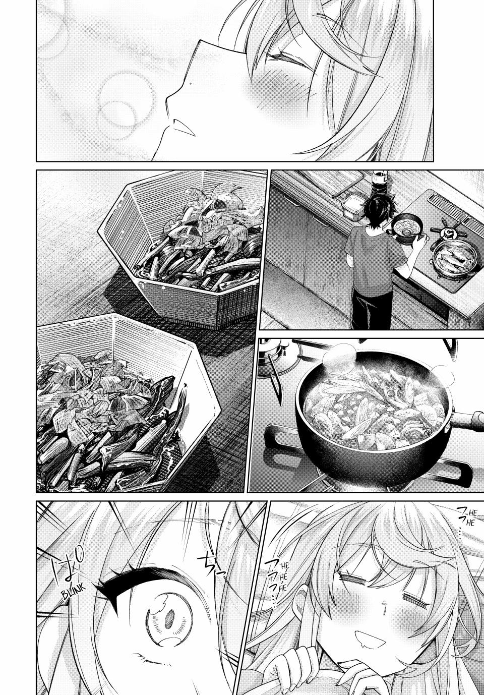 Tanbo de Hirotta Onna Kishi, Inaka de Ore no Yome dato Omowareteiru Chap 61 - Next Chap 62