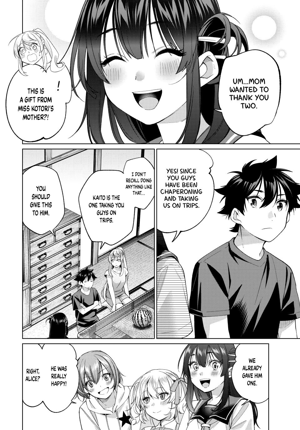 Tanbo de Hirotta Onna Kishi, Inaka de Ore no Yome dato Omowareteiru Chap 62 - Next Chap 63