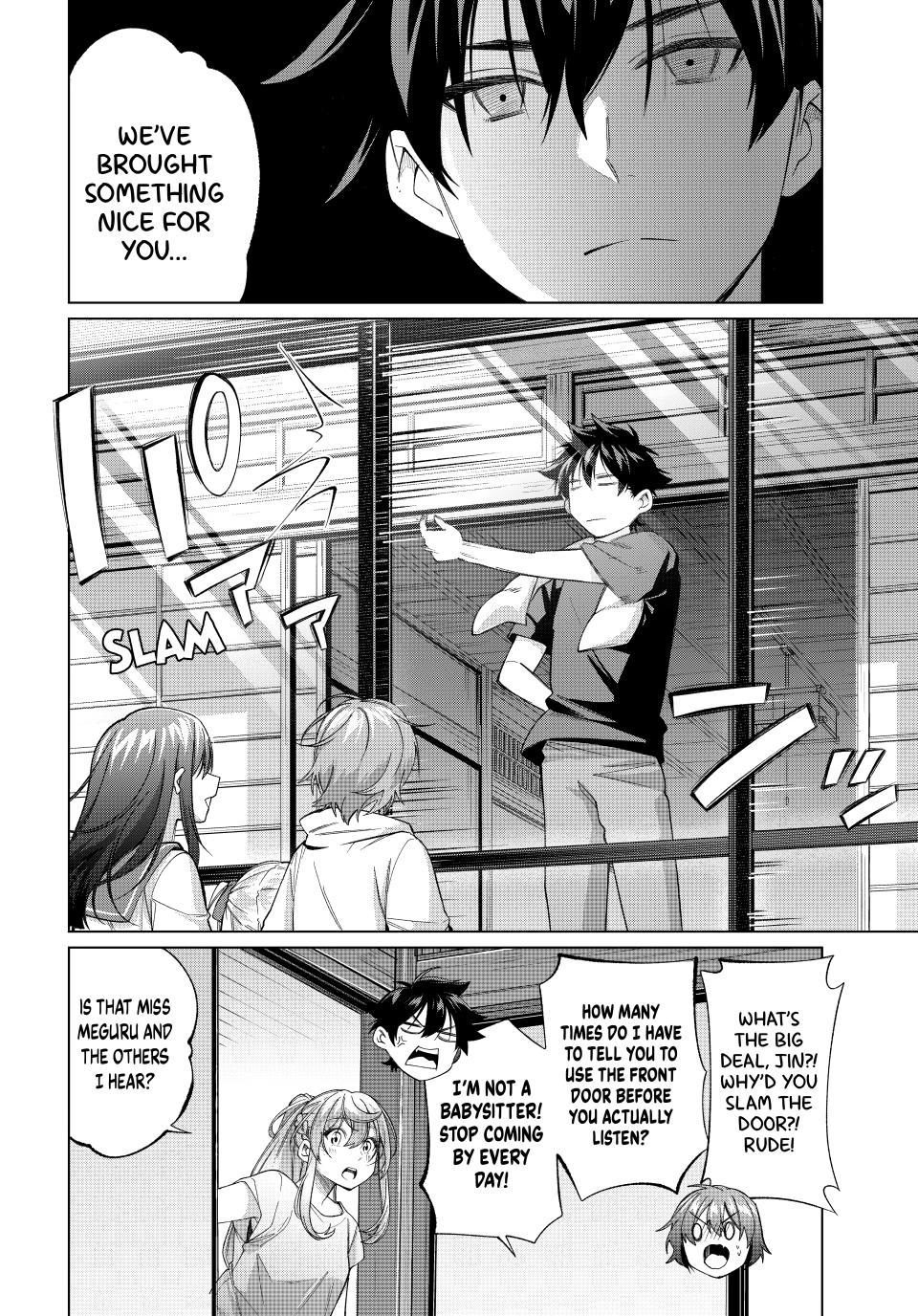 Tanbo de Hirotta Onna Kishi, Inaka de Ore no Yome dato Omowareteiru Chap 62 - Next Chap 63