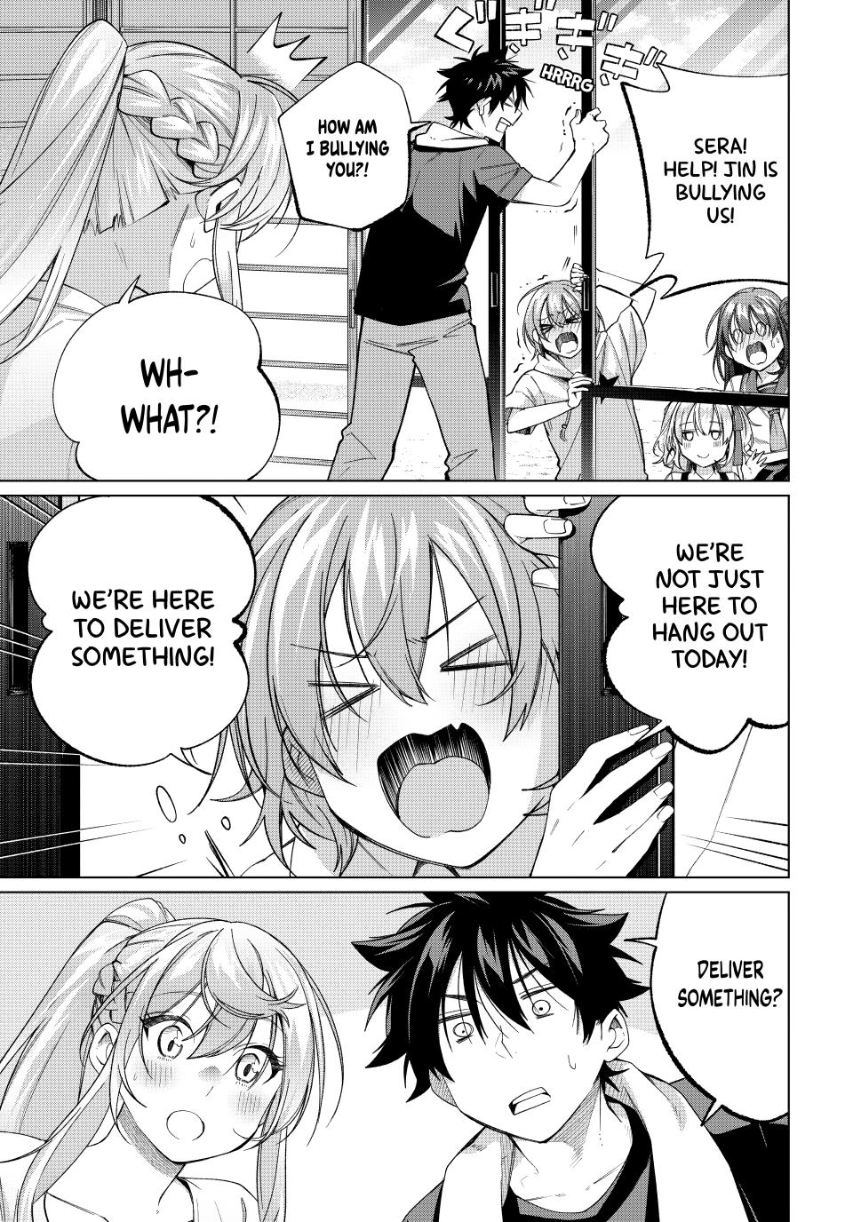 Tanbo de Hirotta Onna Kishi, Inaka de Ore no Yome dato Omowareteiru Chap 62 - Next Chap 63