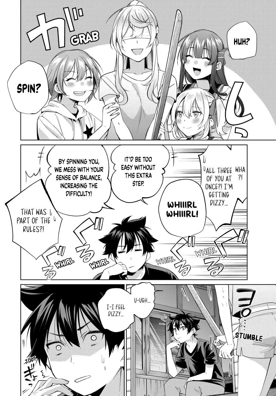 Tanbo de Hirotta Onna Kishi, Inaka de Ore no Yome dato Omowareteiru Chap 62 - Next Chap 63