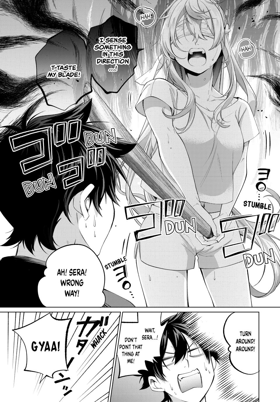 Tanbo de Hirotta Onna Kishi, Inaka de Ore no Yome dato Omowareteiru Chap 62 - Next Chap 63