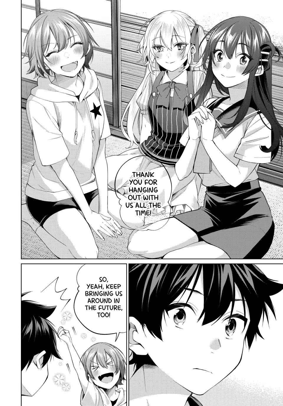 Tanbo de Hirotta Onna Kishi, Inaka de Ore no Yome dato Omowareteiru Chap 62 - Next Chap 63