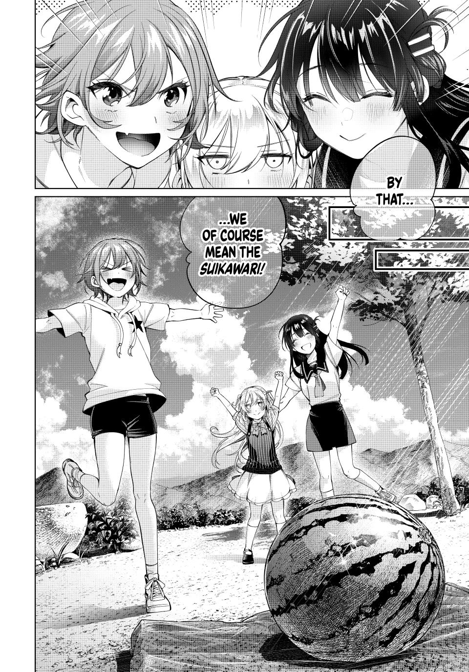 Tanbo de Hirotta Onna Kishi, Inaka de Ore no Yome dato Omowareteiru Chap 62 - Next Chap 63