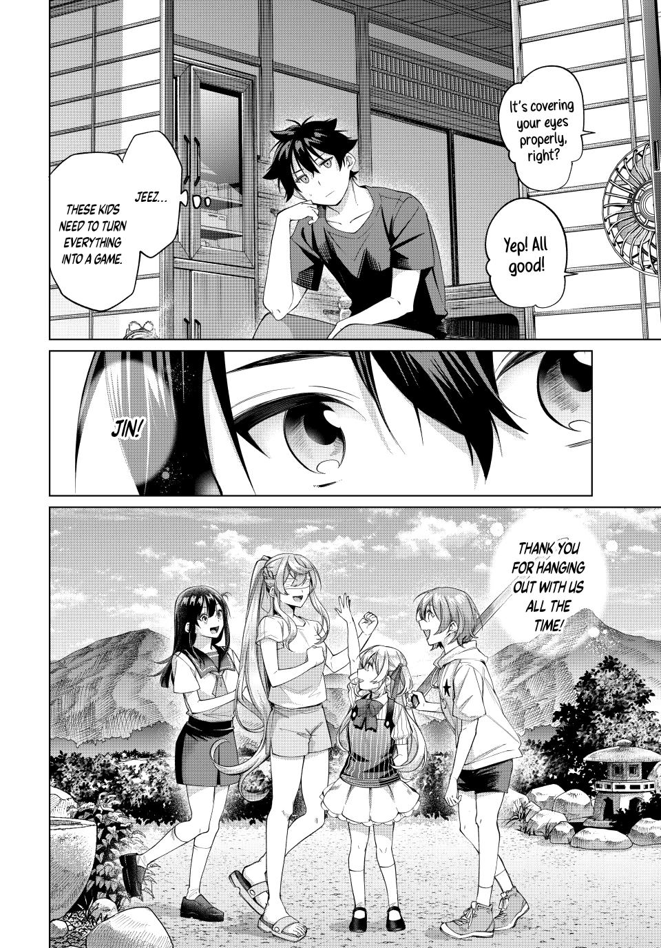 Tanbo de Hirotta Onna Kishi, Inaka de Ore no Yome dato Omowareteiru Chap 62 - Next Chap 63