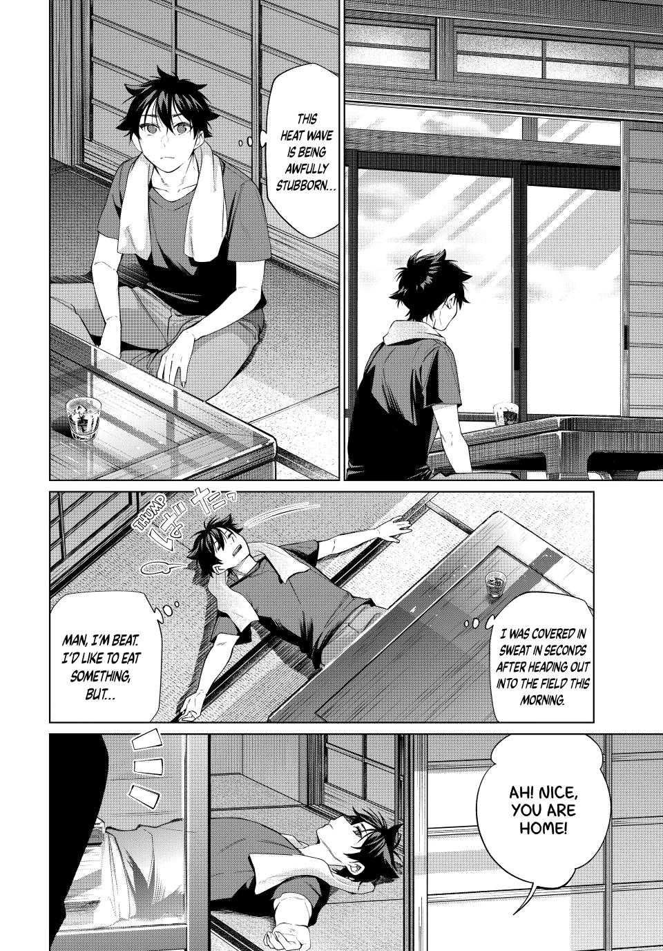 Tanbo de Hirotta Onna Kishi, Inaka de Ore no Yome dato Omowareteiru Chap 62 - Next Chap 63