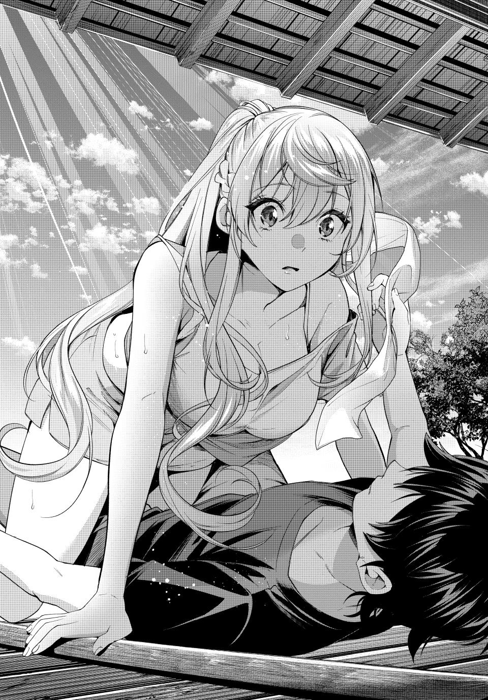 Tanbo de Hirotta Onna Kishi, Inaka de Ore no Yome dato Omowareteiru Chap 62 - Next Chap 63