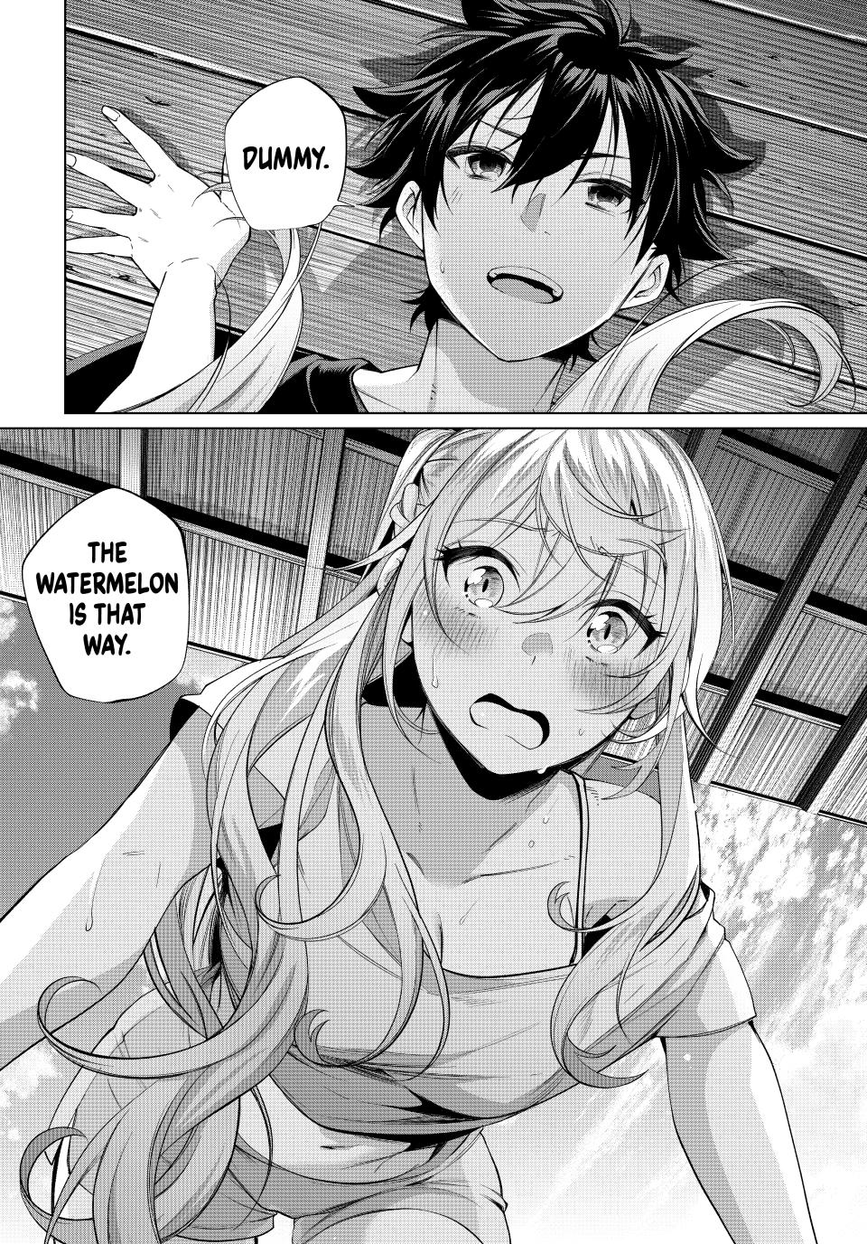 Tanbo de Hirotta Onna Kishi, Inaka de Ore no Yome dato Omowareteiru Chap 62 - Next Chap 63