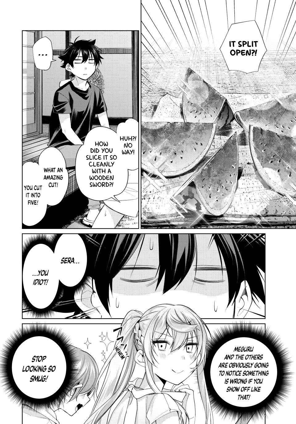 Tanbo de Hirotta Onna Kishi, Inaka de Ore no Yome dato Omowareteiru Chap 63 - Next Chap 64