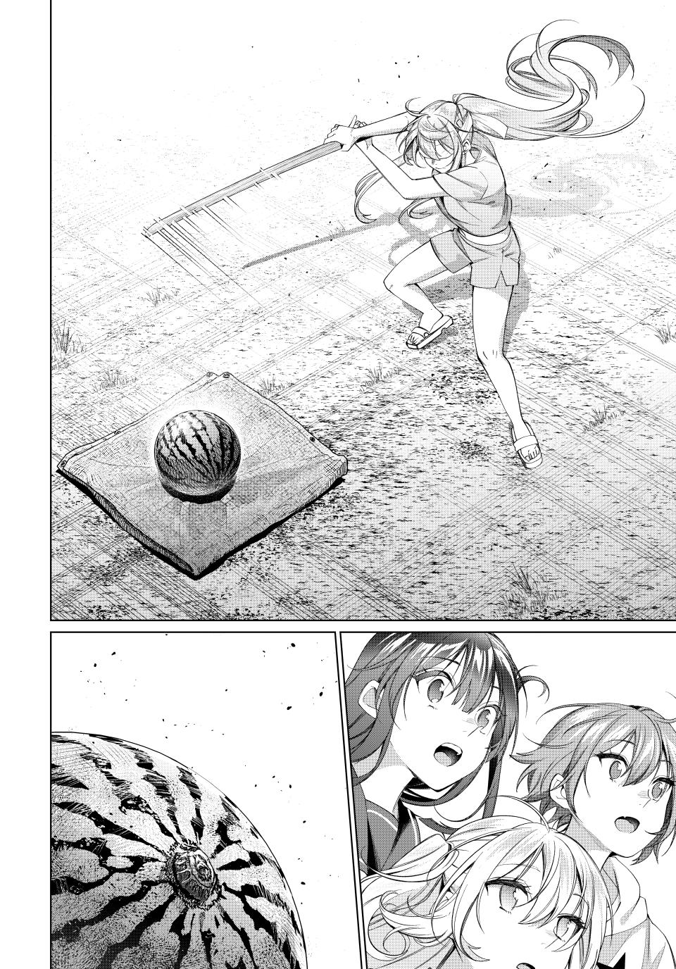 Tanbo de Hirotta Onna Kishi, Inaka de Ore no Yome dato Omowareteiru Chap 63 - Next Chap 64