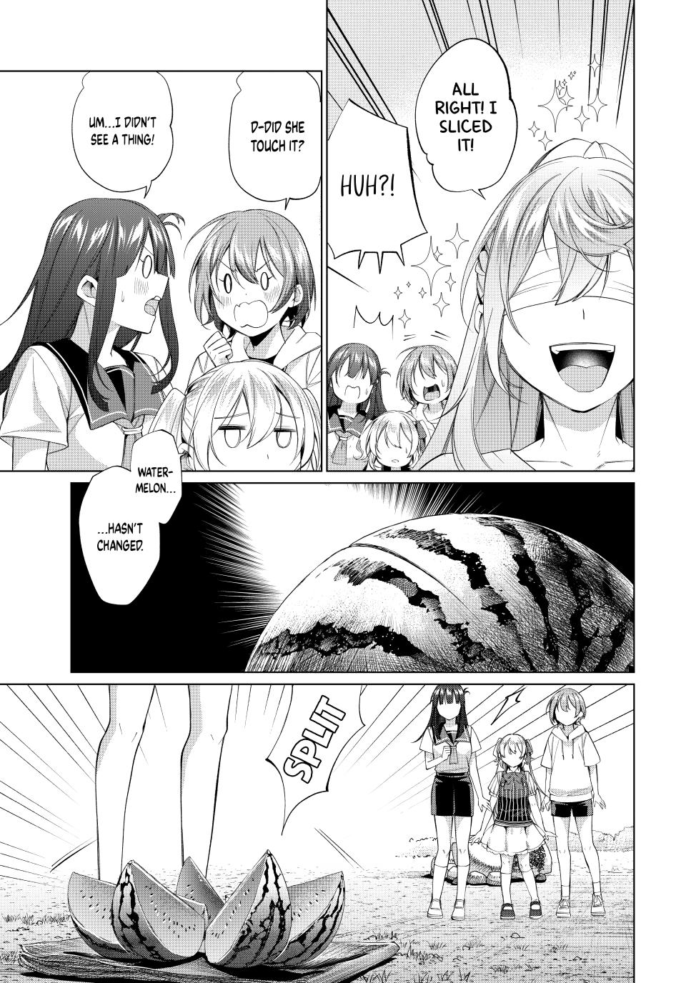Tanbo de Hirotta Onna Kishi, Inaka de Ore no Yome dato Omowareteiru Chap 63 - Next Chap 64