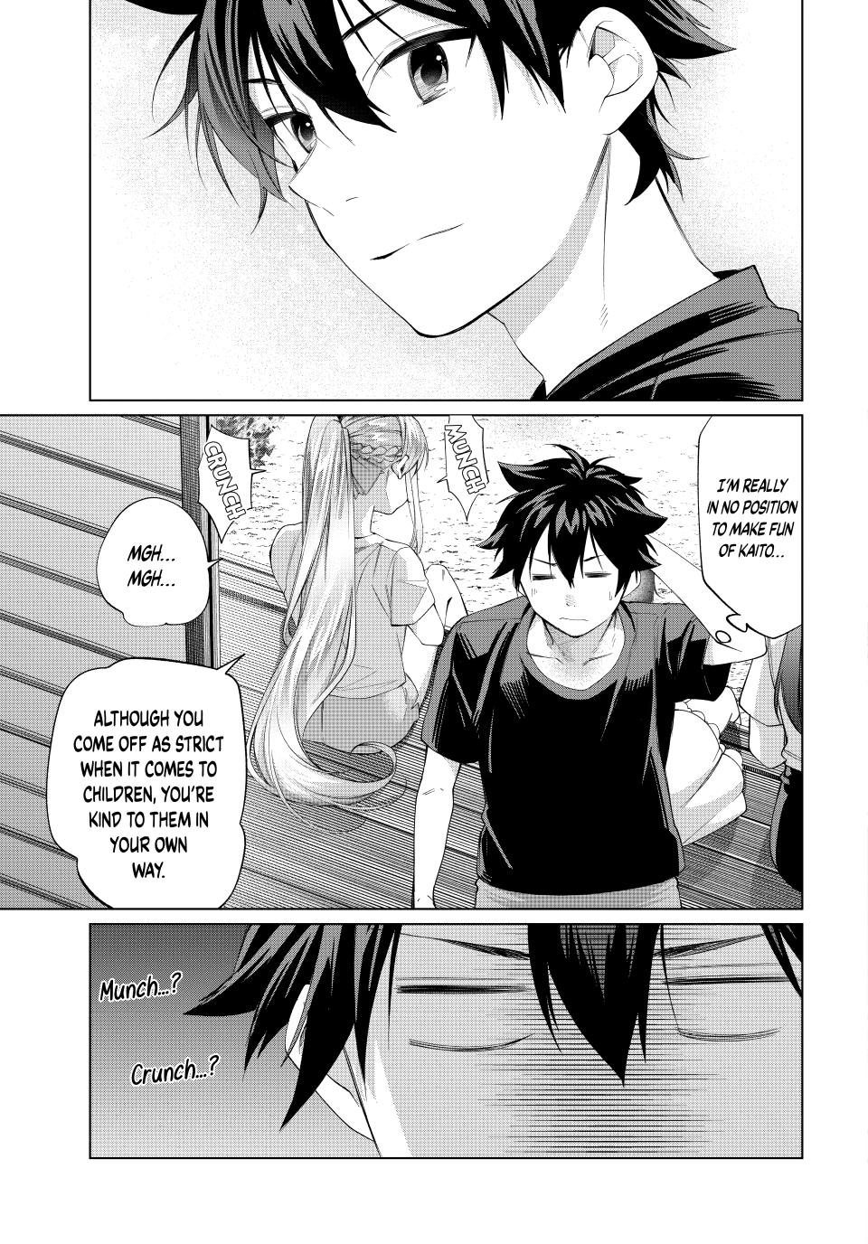Tanbo de Hirotta Onna Kishi, Inaka de Ore no Yome dato Omowareteiru Chap 63 - Next Chap 64