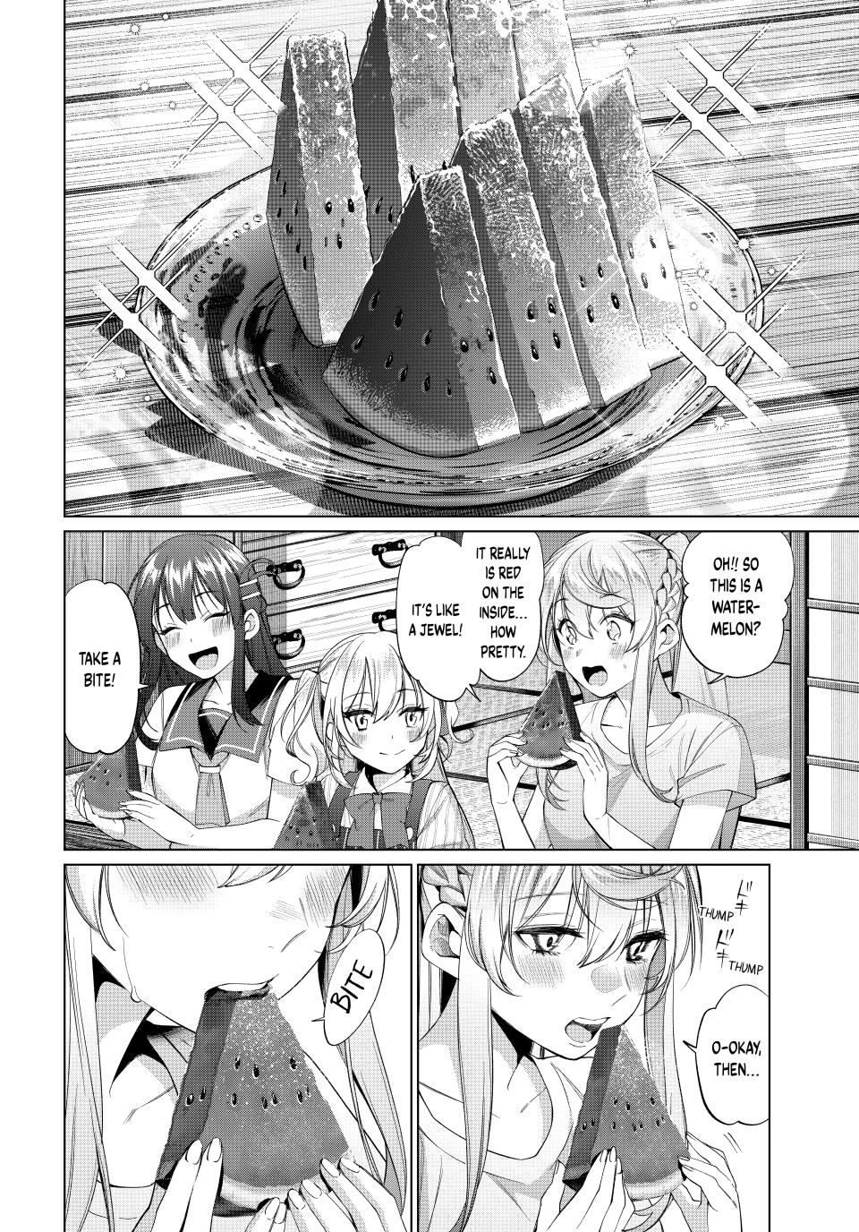 Tanbo de Hirotta Onna Kishi, Inaka de Ore no Yome dato Omowareteiru Chap 63 - Next Chap 64