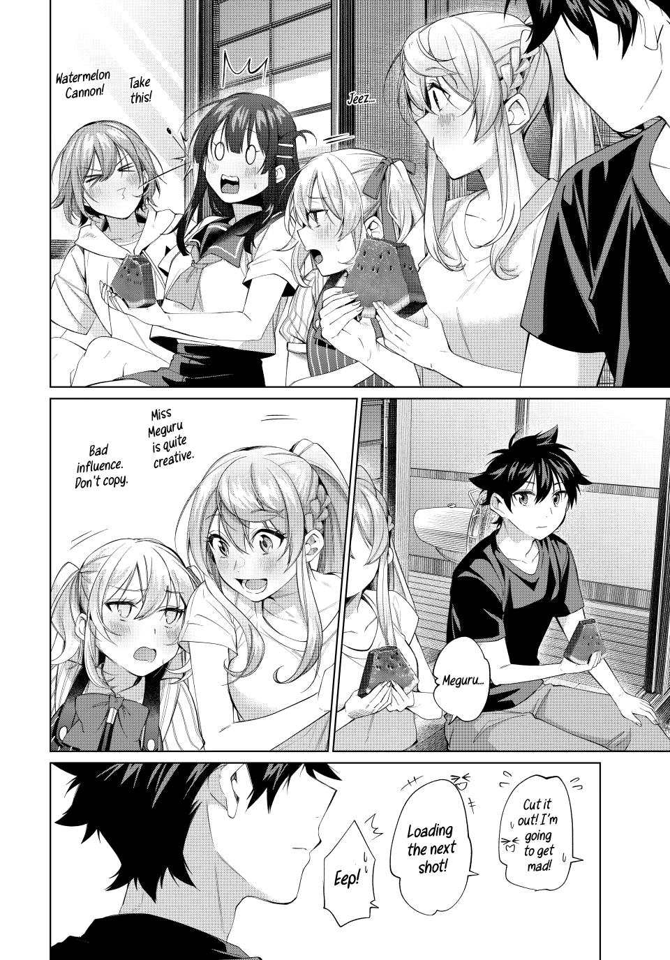 Tanbo de Hirotta Onna Kishi, Inaka de Ore no Yome dato Omowareteiru Chap 63 - Next Chap 64