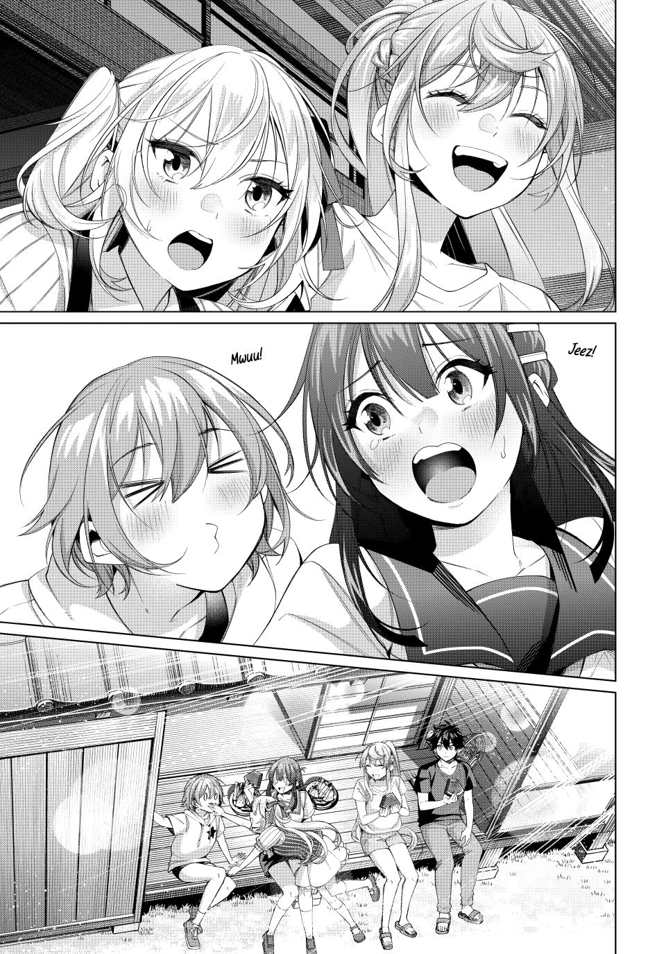 Tanbo de Hirotta Onna Kishi, Inaka de Ore no Yome dato Omowareteiru Chap 63 - Next Chap 64
