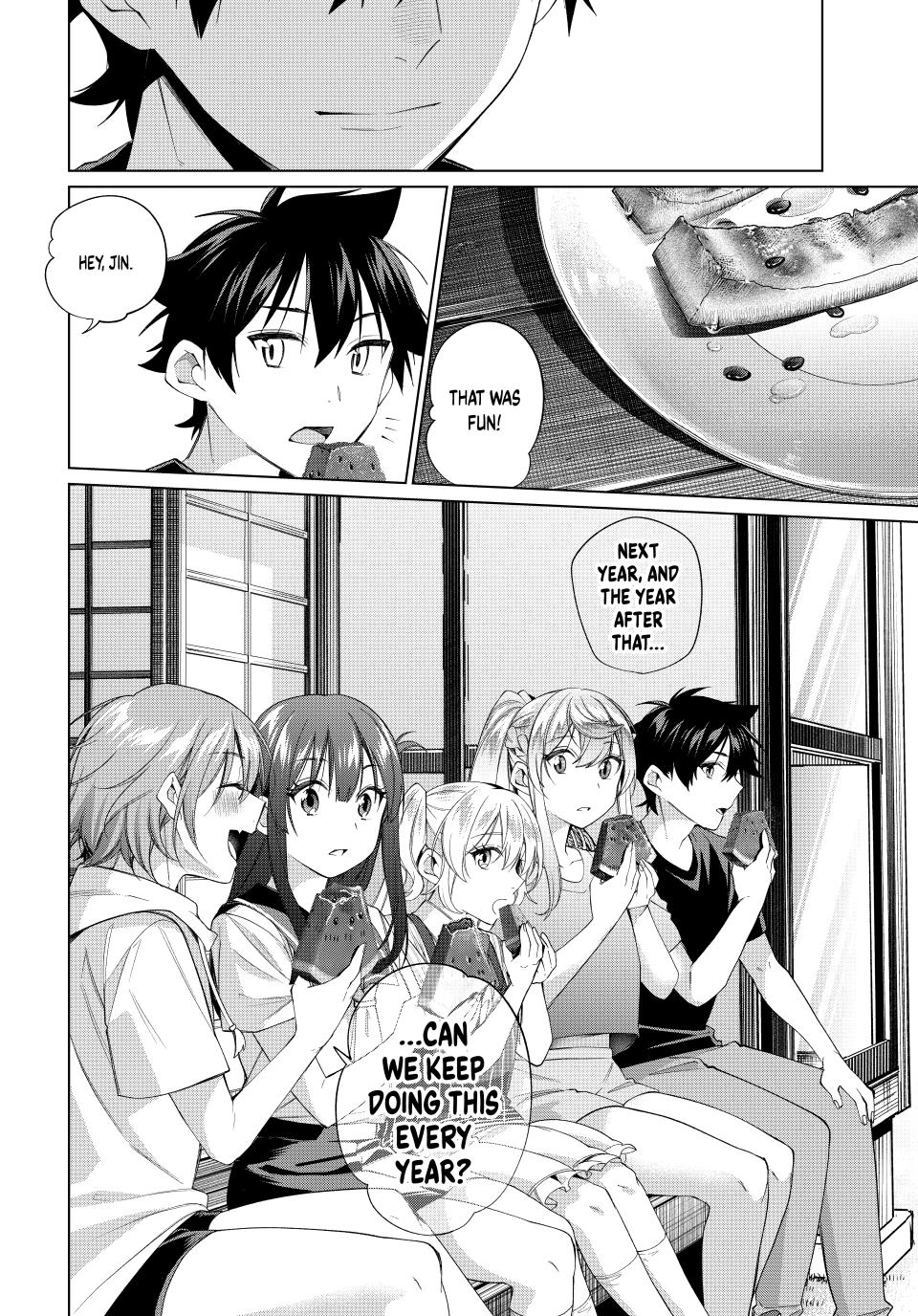 Tanbo de Hirotta Onna Kishi, Inaka de Ore no Yome dato Omowareteiru Chap 63 - Next Chap 64