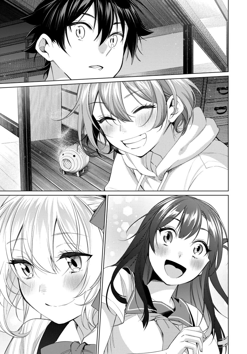 Tanbo de Hirotta Onna Kishi, Inaka de Ore no Yome dato Omowareteiru Chap 63 - Next Chap 64