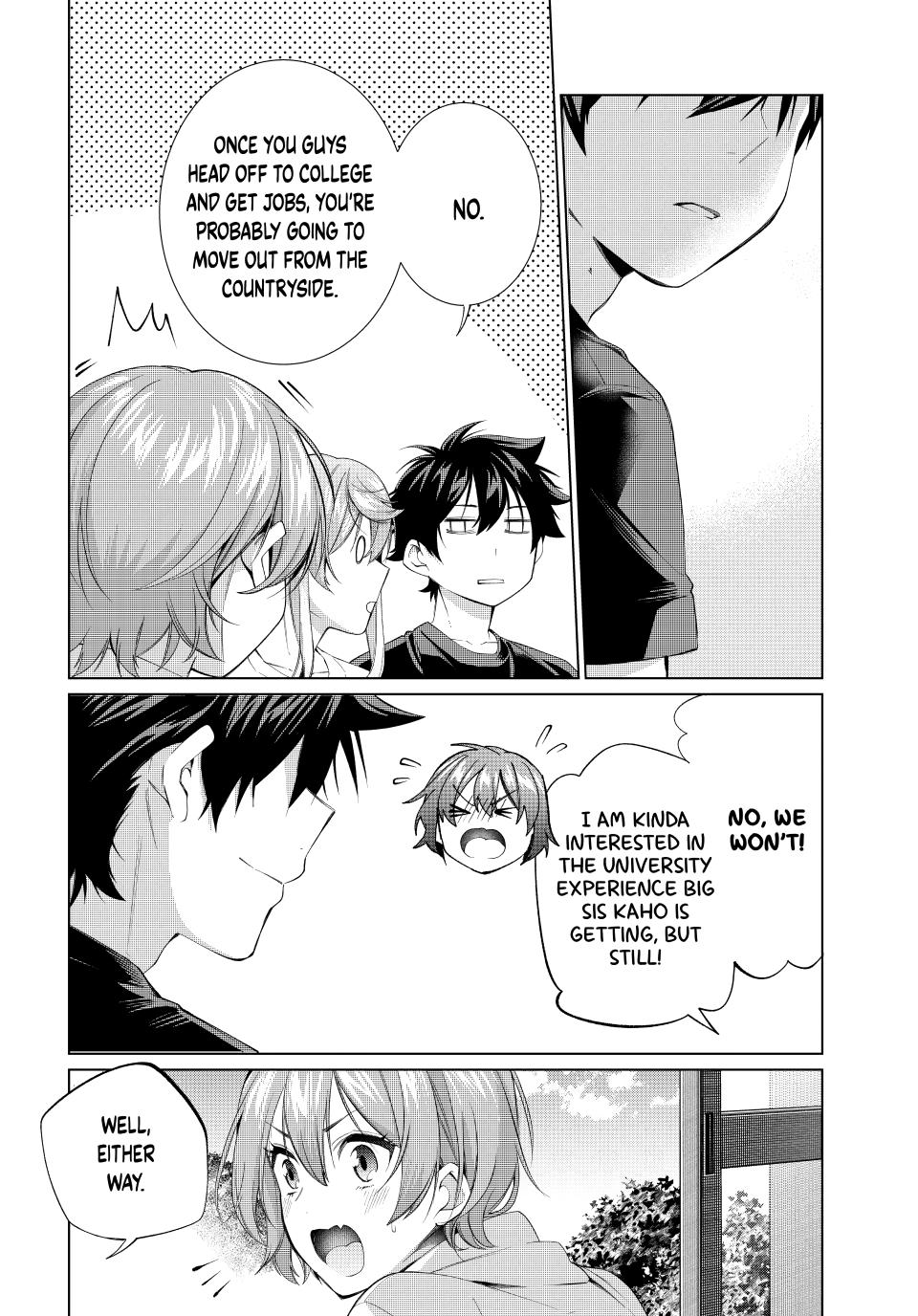 Tanbo de Hirotta Onna Kishi, Inaka de Ore no Yome dato Omowareteiru Chap 63 - Next Chap 64