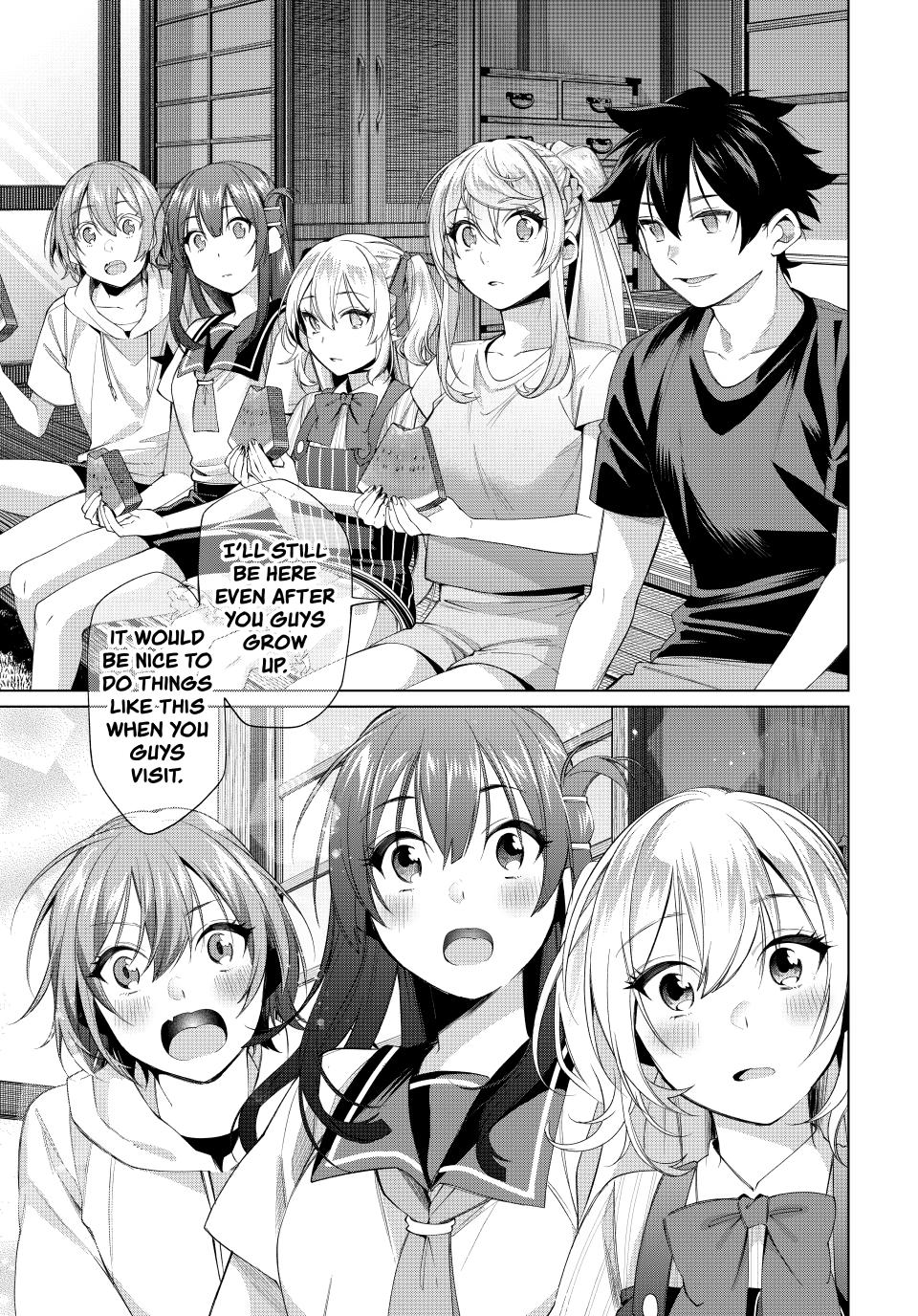 Tanbo de Hirotta Onna Kishi, Inaka de Ore no Yome dato Omowareteiru Chap 63 - Next Chap 64