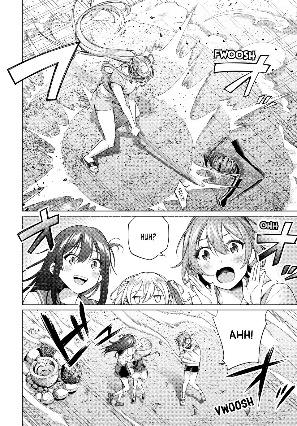 Tanbo de Hirotta Onna Kishi, Inaka de Ore no Yome dato Omowareteiru Chap 63 - Next Chap 64