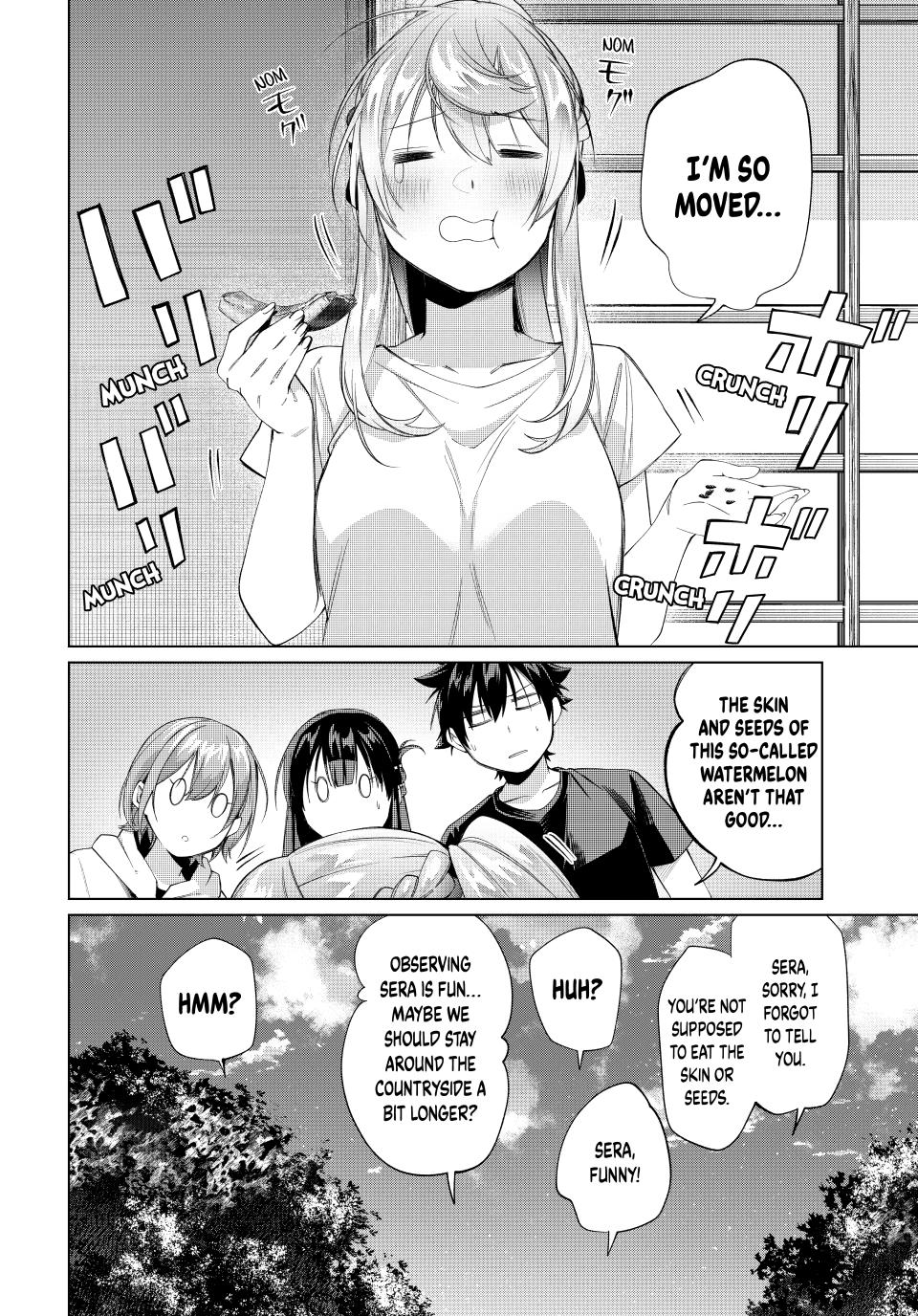 Tanbo de Hirotta Onna Kishi, Inaka de Ore no Yome dato Omowareteiru Chap 63 - Next Chap 64