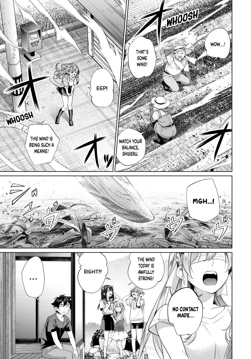 Tanbo de Hirotta Onna Kishi, Inaka de Ore no Yome dato Omowareteiru Chap 63 - Next Chap 64