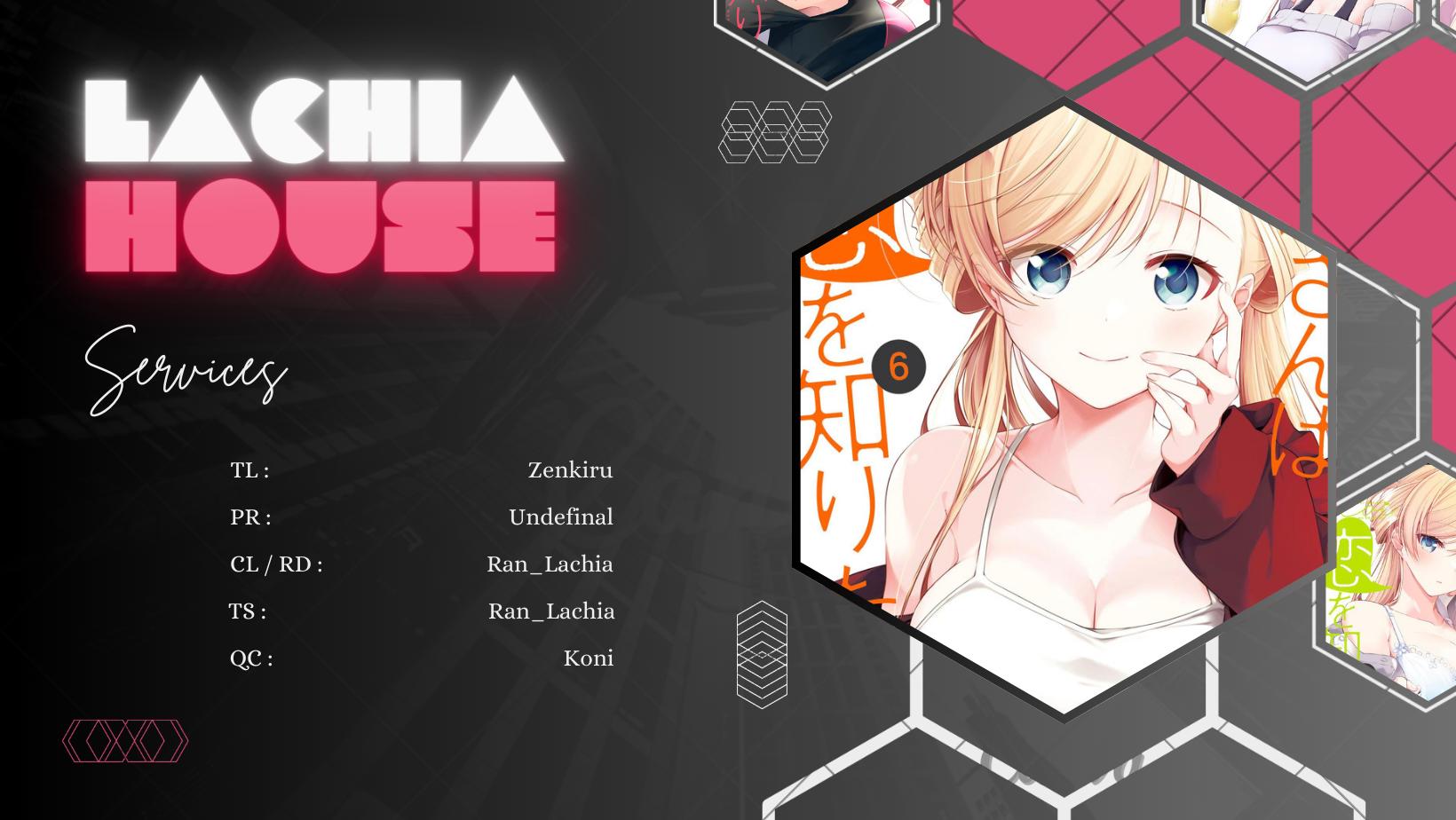 Isshiki-san wa Koi wo Shiritai. Chap 38.1 - Next Chap 39.1