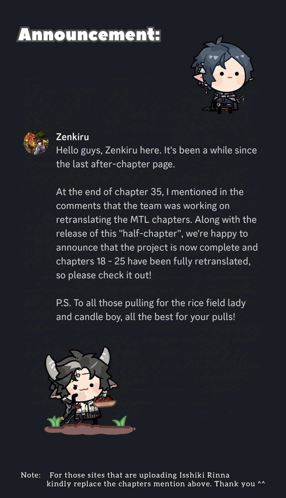 Isshiki-san wa Koi wo Shiritai. Chap 38.2 - Next Chap 39.2