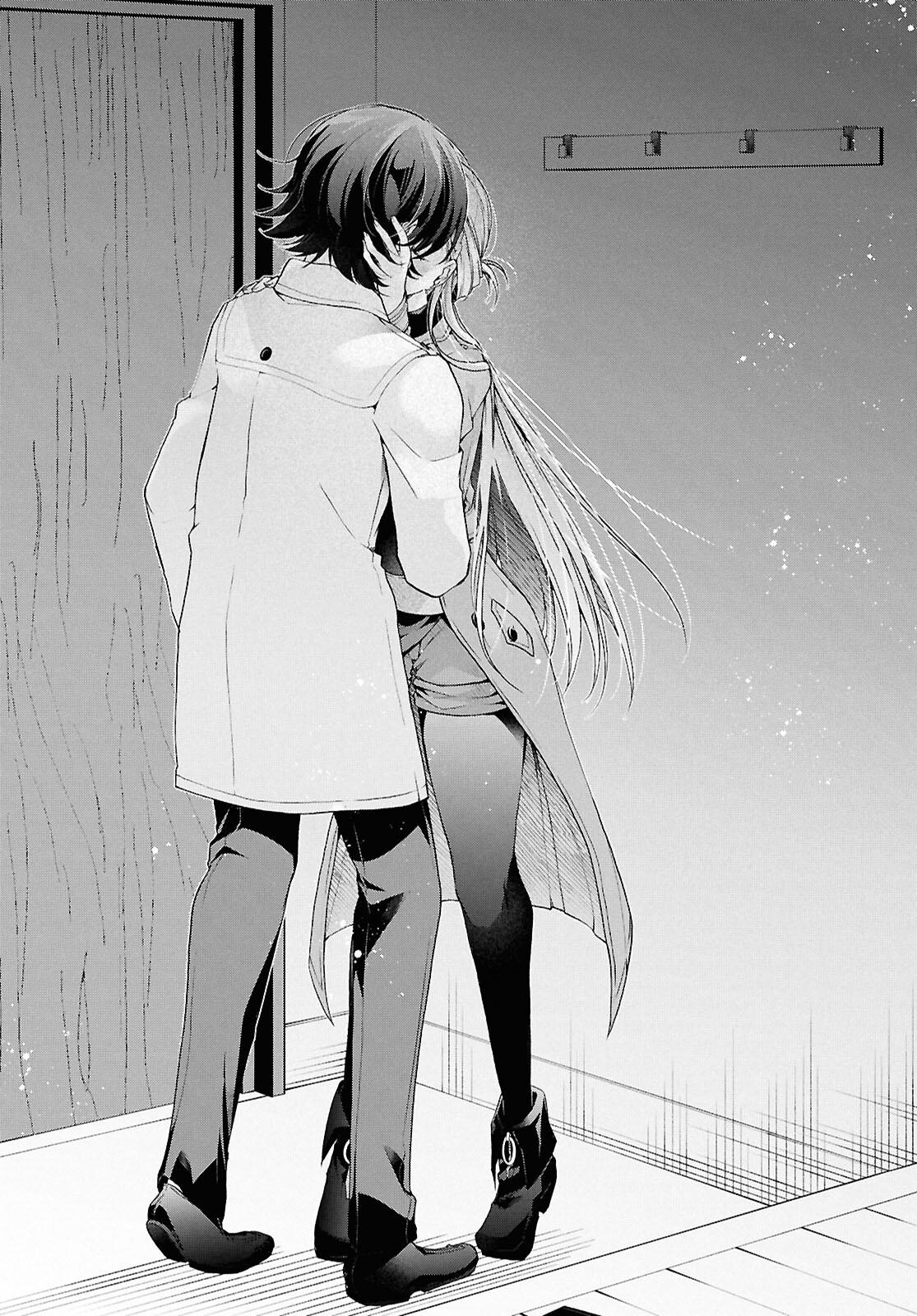 Isshiki-san wa Koi wo Shiritai. Chap 38.2 - Next Chap 39.2