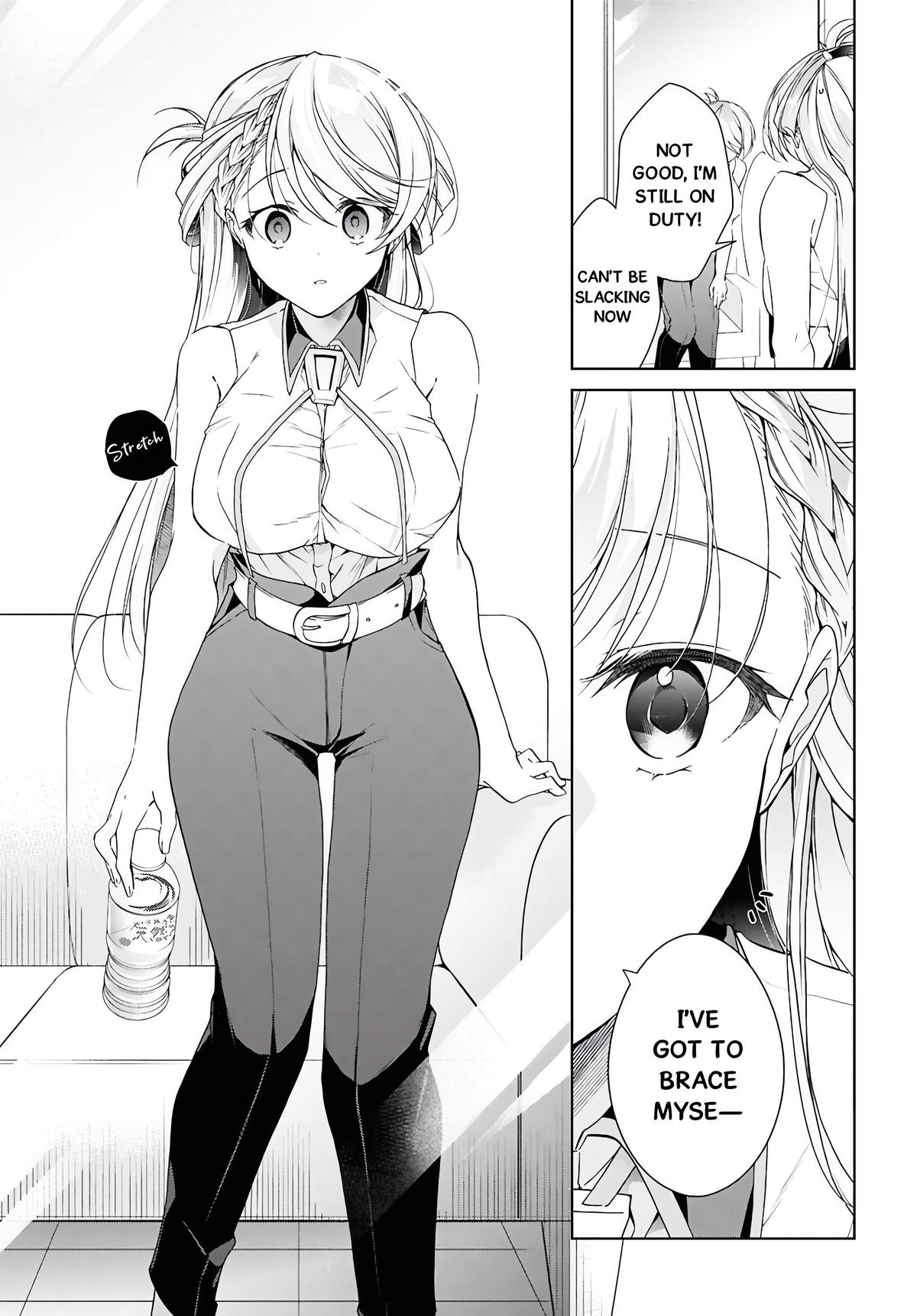 Isshiki-san wa Koi wo Shiritai. Chap 47 - Next Chap 48