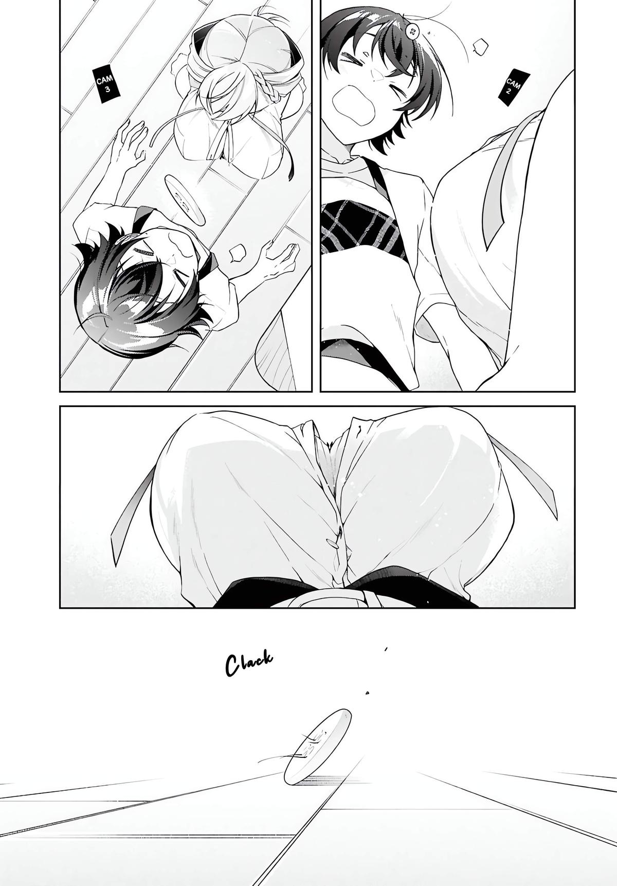 Isshiki-san wa Koi wo Shiritai. Chap 47 - Next Chap 48