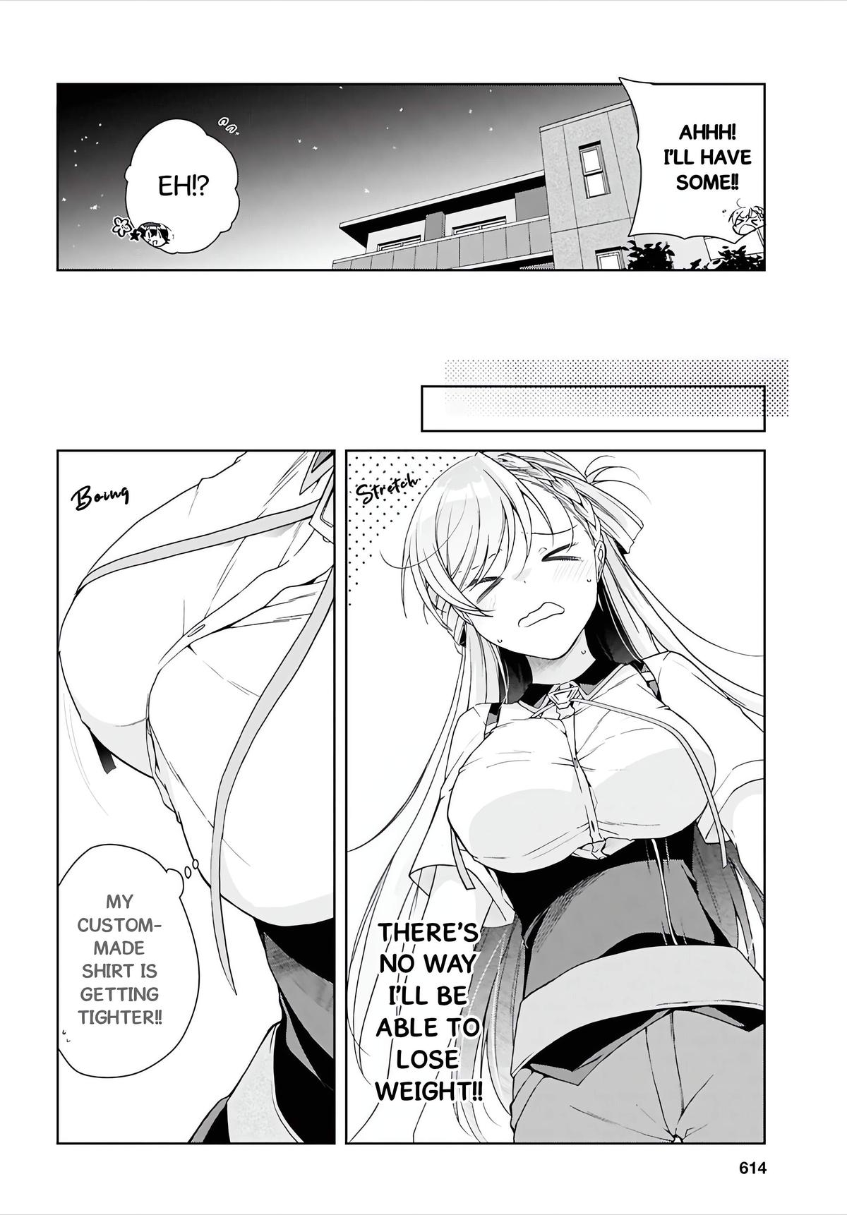 Isshiki-san wa Koi wo Shiritai. Chap 47 - Next Chap 48