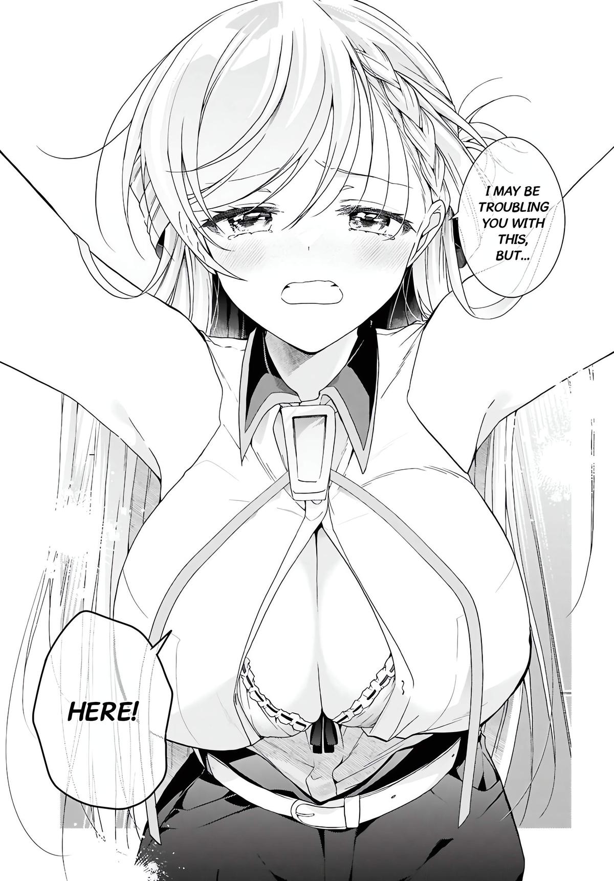 Isshiki-san wa Koi wo Shiritai. Chap 47 - Next Chap 48