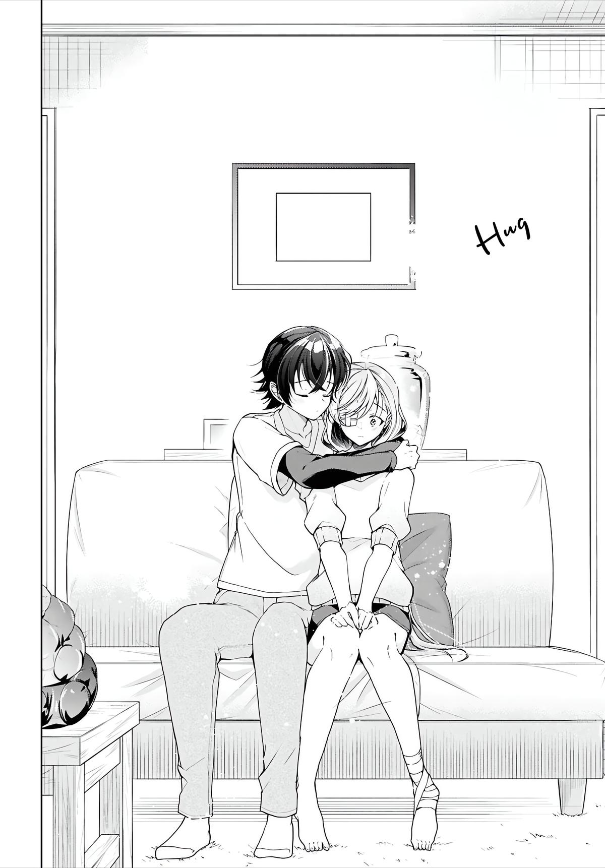 Isshiki-san wa Koi wo Shiritai. Chap 45 - Next Chap 46