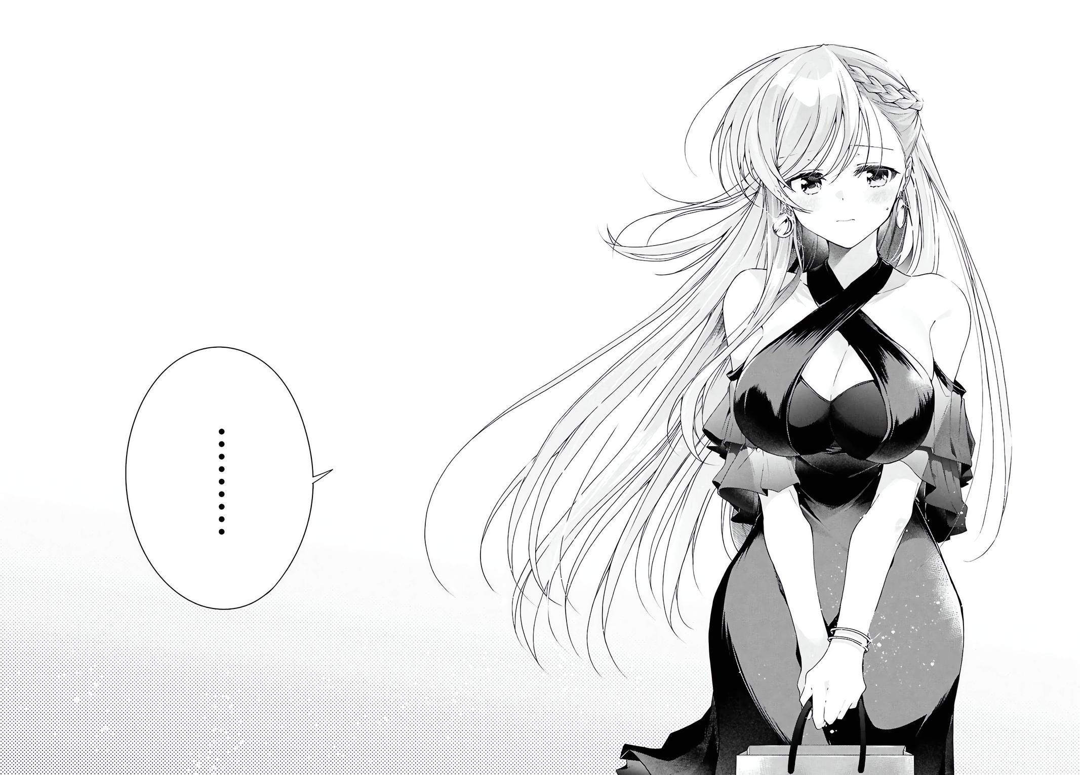 Isshiki-san wa Koi wo Shiritai. Chap 46.1 - Next Chap 47.1