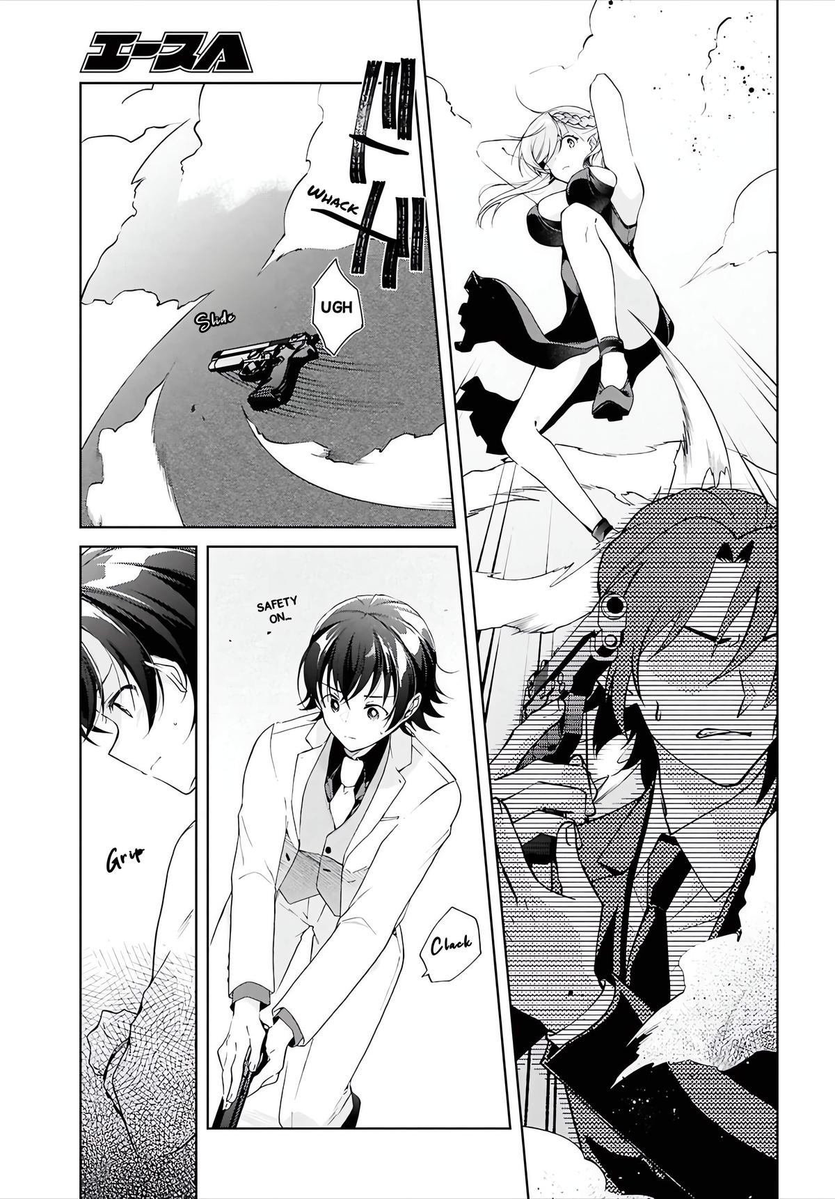 Isshiki-san wa Koi wo Shiritai. Chap 46.2 - Next Chap 47.2