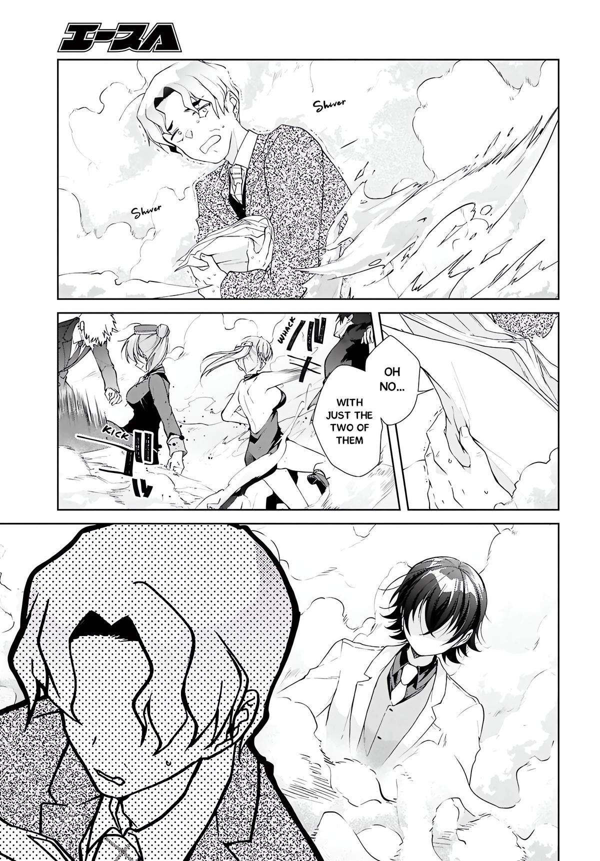 Isshiki-san wa Koi wo Shiritai. Chap 46.2 - Next Chap 47.2