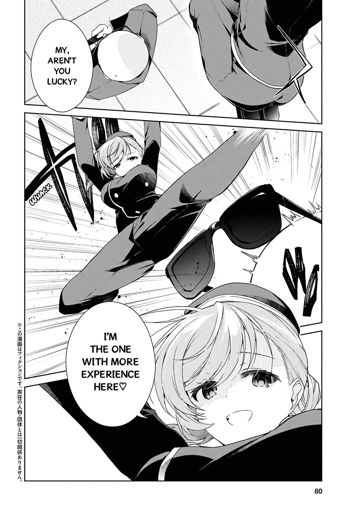 Isshiki-san wa Koi wo Shiritai. Chap 46.2 - Next Chap 47.2