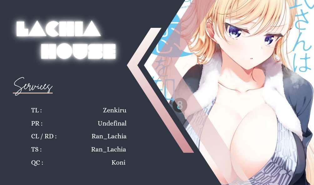 Isshiki-san wa Koi wo Shiritai. Chap 48 - Next Chap 49