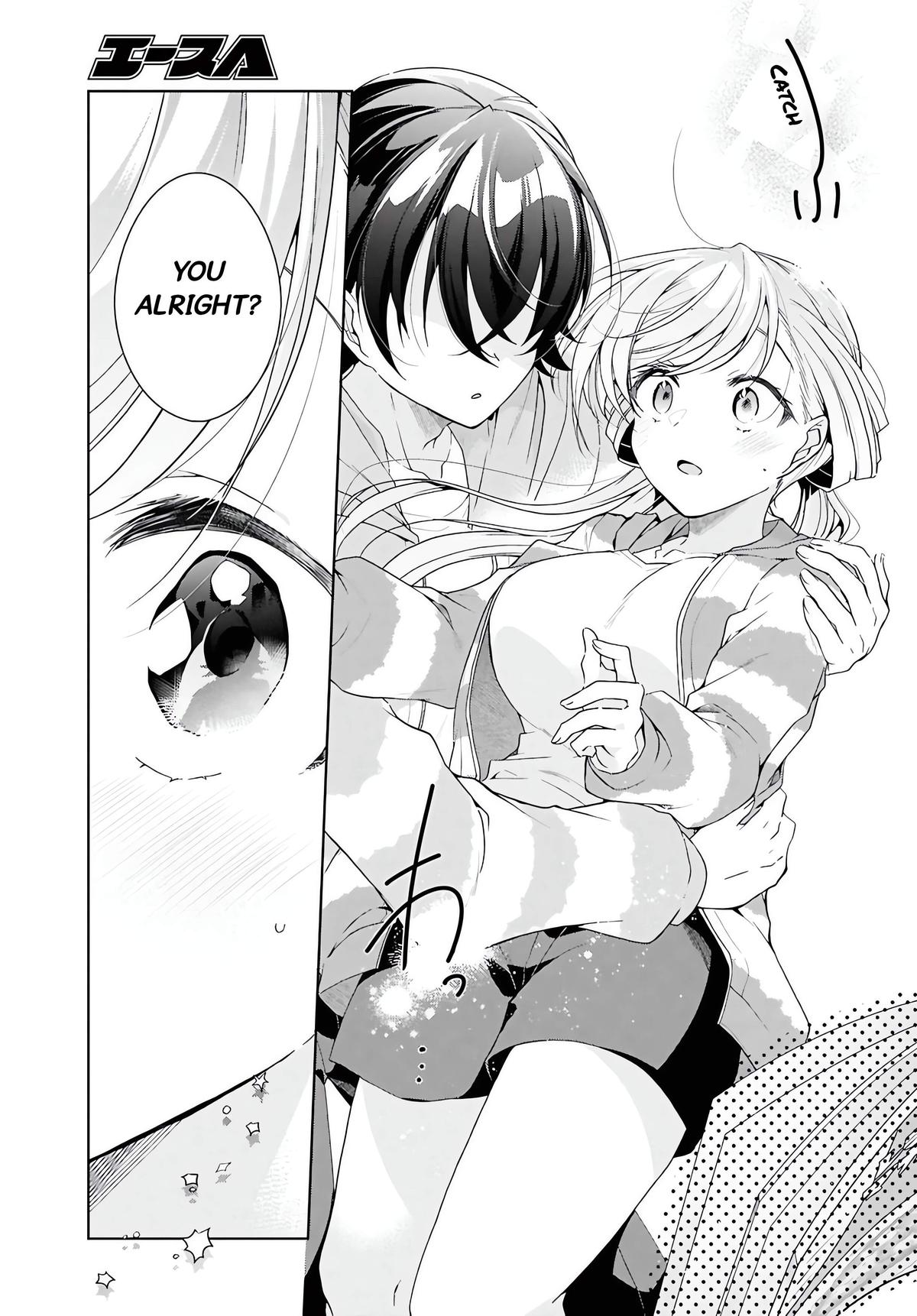 Isshiki-san wa Koi wo Shiritai. Chap 48.2 - Next Chap 49.2