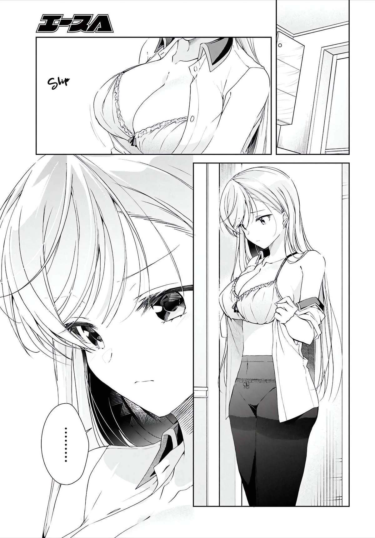 Isshiki-san wa Koi wo Shiritai. Chap 49 - Next Chap 50