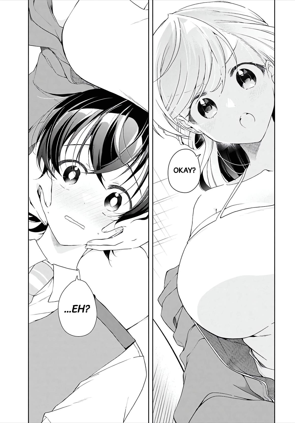 Isshiki-san wa Koi wo Shiritai. Chap 49 - Next Chap 50