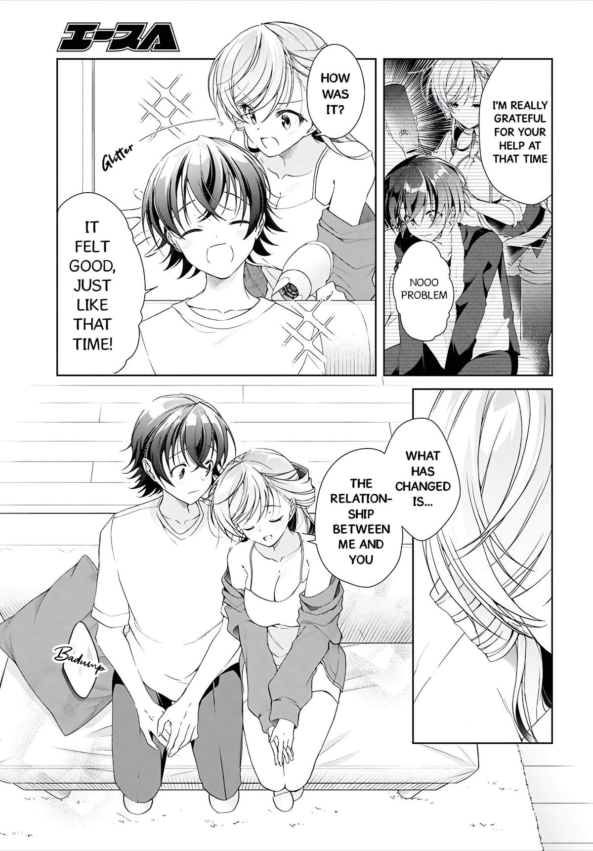Isshiki-san wa Koi wo Shiritai. Chap 49 - Next Chap 50