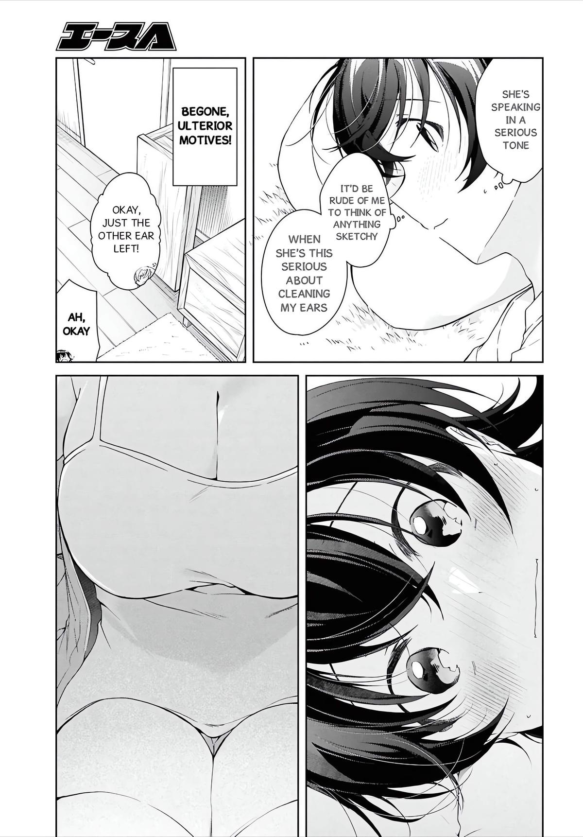 Isshiki-san wa Koi wo Shiritai. Chap 49.2 - Next Chap 50.2